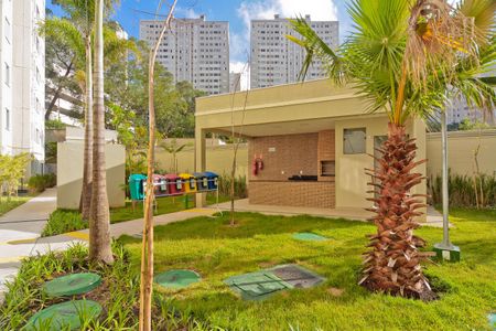 Apartamento à venda com 43m², 2 quartos e 1 vagaÁrea comum