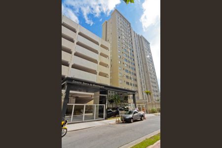 Apartamento à venda com 43m², 2 quartos e 1 vagaFachada