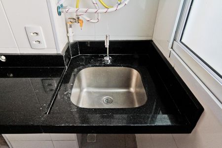 Apartamento à venda com 43m², 2 quartos e 1 vagaÁrea de Serviço