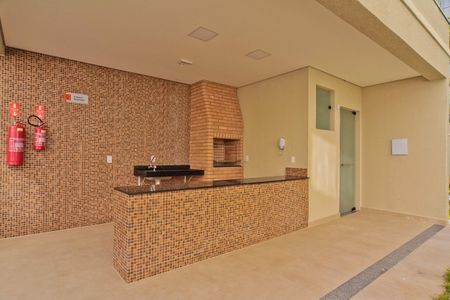 Apartamento à venda com 43m², 2 quartos e 1 vagaÁrea comum - Churrasqueira