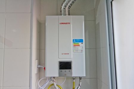 Apartamento à venda com 43m², 2 quartos e 1 vagaÁrea de Serviço