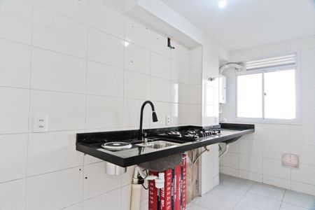 Apartamento à venda com 43m², 2 quartos e 1 vagaCozinha