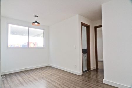 Sala de apartamento à venda com 2 quartos, 43m² em Vila Anastácio, São Paulo
