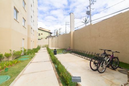 Área comum de apartamento para alugar com 2 quartos, 430540m² em Vila Carmosina, São Paulo