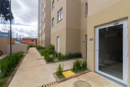Área comum de apartamento para alugar com 2 quartos, 430540m² em Vila Carmosina, São Paulo