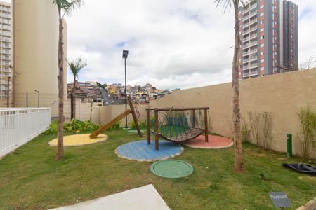 Área comum - Playground de apartamento para alugar com 2 quartos, 430540m² em Vila Carmosina, São Paulo