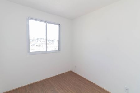 Quarto 1 de apartamento para alugar com 2 quartos, 430540m² em Vila Carmosina, São Paulo
