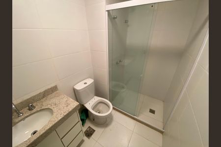 Apartamento para alugar com 78m², 2 quartos e 1 vagaBanheiro - 2 Suite