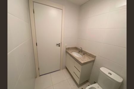 Apartamento para alugar com 78m², 2 quartos e 1 vagaBanheiro - 2 Suite