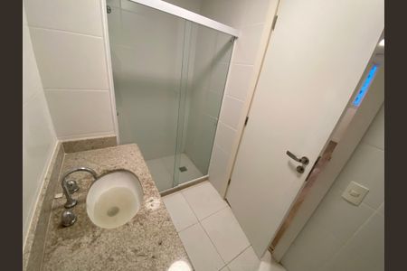 Apartamento para alugar com 78m², 2 quartos e 1 vagaBanheiro Suite 1