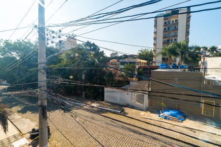 Vista da Sala de casa para alugar com 2 quartos, 94m² em Jardim Oriental, São Paulo
