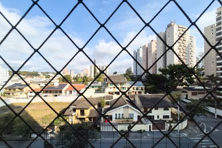 Apartamento à venda com 204m², 3 quartos e 3 vagasVaranda da cozinha - vista