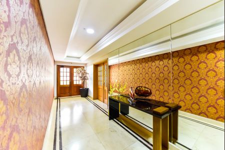 Apartamento à venda com 204m², 3 quartos e 3 vagasÁrea comum - hall