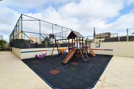 Apartamento à venda com 204m², 3 quartos e 3 vagasÁrea comum - Playground