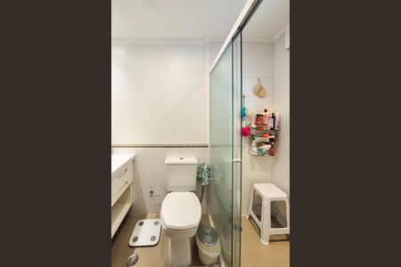 Apartamento à venda com 204m², 3 quartos e 3 vagasBanheiro da Suíte