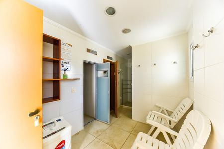 Apartamento à venda com 204m², 3 quartos e 3 vagasÁrea comum - sauna