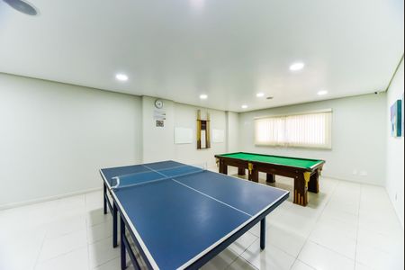 Apartamento à venda com 204m², 3 quartos e 3 vagasÁrea comum - jogos