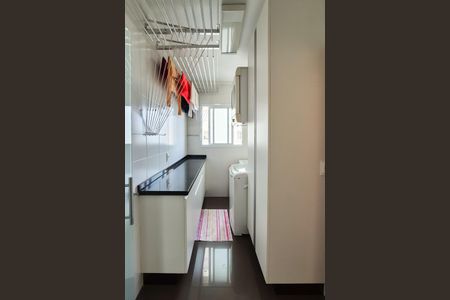 Apartamento à venda com 204m², 3 quartos e 3 vagasÁrea de Serviço