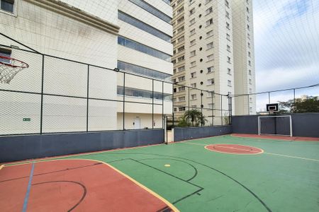 Apartamento à venda com 204m², 3 quartos e 3 vagasÁrea comum - quadra