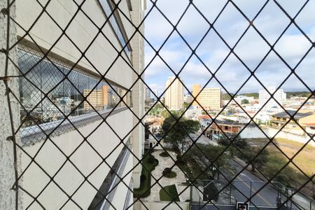 Apartamento à venda com 204m², 3 quartos e 3 vagasVista da Suíte 3