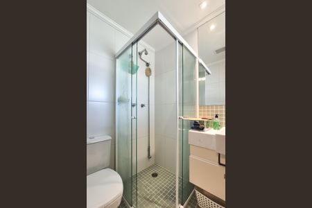 Apartamento à venda com 204m², 3 quartos e 3 vagasBanheiro da Suíte 2