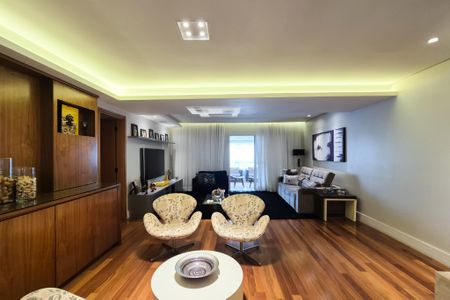 Apartamento à venda com 204m², 3 quartos e 3 vagasSala