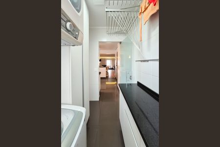 Apartamento à venda com 204m², 3 quartos e 3 vagasÁrea de Serviço