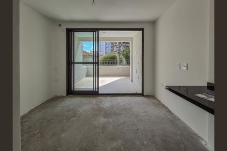 Studio à venda com 32m², 1 quarto e sem vagaStudio