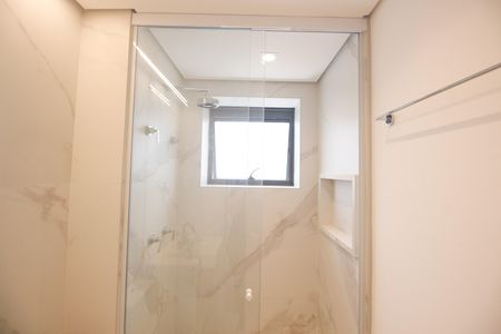 Apartamento para alugar com 186m², 3 quartos e 2 vagasBanheiro da Suíte 1