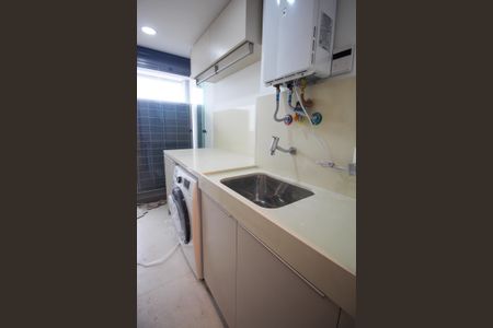 Apartamento para alugar com 186m², 3 quartos e 2 vagasÁrea de Serviço