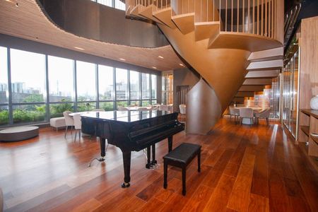 Apartamento para alugar com 186m², 3 quartos e 2 vagas Apartamento para alugar com 186m², 3 quartos e 2 vagasÁrea comum - Salão de festas