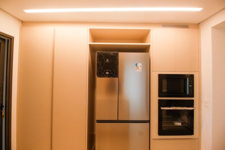 Apartamento para alugar com 186m², 3 quartos e 2 vagasCozinha