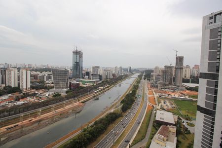 Apartamento para alugar com 186m², 3 quartos e 2 vagasVista da Sala