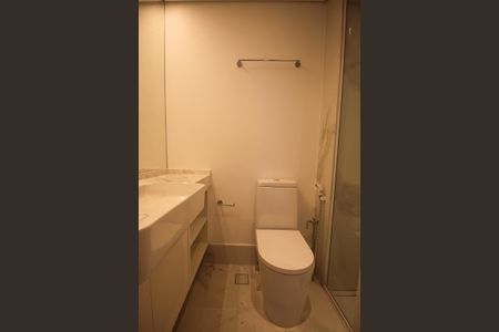 Apartamento para alugar com 186m², 3 quartos e 2 vagasBanheiro da Suíte 2