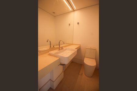 Apartamento para alugar com 186m², 3 quartos e 2 vagasLavabo da Sala