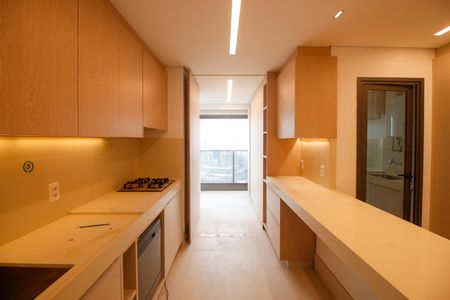 Apartamento para alugar com 186m², 3 quartos e 2 vagasCozinha