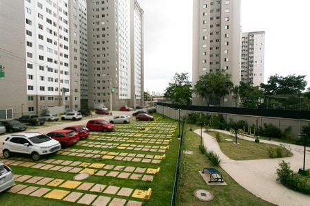 Apartamento para alugar com 42m², 2 quartos e sem vaga Apartamento para alugar com 42m², 2 quartos e sem vagaVista do Quarto 2