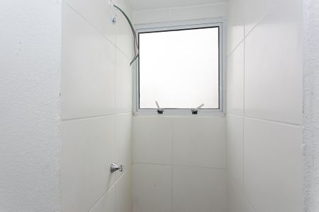 Apartamento para alugar com 42m², 2 quartos e sem vaga Apartamento para alugar com 42m², 2 quartos e sem vagaBanheiro