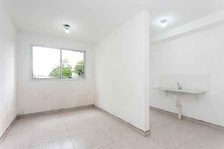 Sala de apartamento para alugar com 2 quartos, 42m² em Vila Moreira, São Paulo