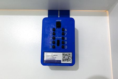 Apartamento para alugar com 42m², 2 quartos e sem vaga Apartamento para alugar com 42m², 2 quartos e sem vagaLockbox