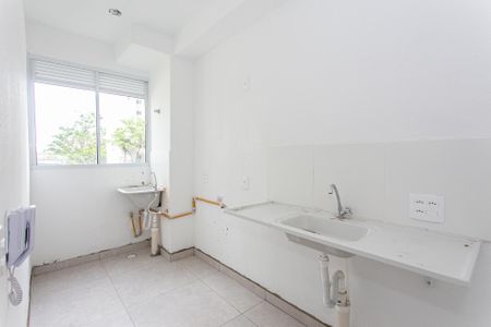 Apartamento para alugar com 42m², 2 quartos e sem vaga Apartamento para alugar com 42m², 2 quartos e sem vagaCozinha