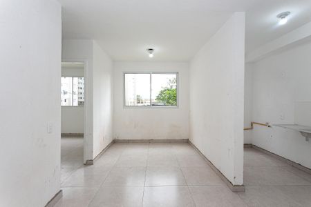Sala de apartamento para alugar com 2 quartos, 42m² em Vila Moreira, São Paulo