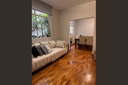 Apartamento para alugar com 137m², 4 quartos e 1 vaga Apartamento para alugar com 137m², 4 quartos e 1 vagaSala