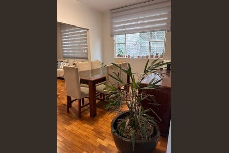 Apartamento para alugar com 137m², 4 quartos e 1 vaga Apartamento para alugar com 137m², 4 quartos e 1 vagaSala de Jantar