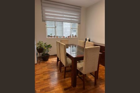 Apartamento para alugar com 137m², 4 quartos e 1 vaga Apartamento para alugar com 137m², 4 quartos e 1 vagaSala de Jantar