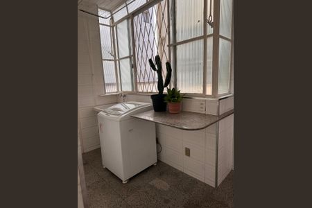 Apartamento para alugar com 137m², 4 quartos e 1 vaga Apartamento para alugar com 137m², 4 quartos e 1 vagaLavanderia