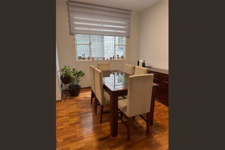 Apartamento para alugar com 137m², 4 quartos e 1 vaga Apartamento para alugar com 137m², 4 quartos e 1 vagaSala de Jantar