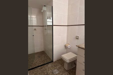 Apartamento para alugar com 137m², 4 quartos e 1 vaga Apartamento para alugar com 137m², 4 quartos e 1 vagaBanheiro