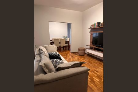 Apartamento para alugar com 137m², 4 quartos e 1 vaga Apartamento para alugar com 137m², 4 quartos e 1 vagaSala