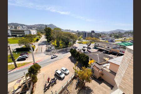 Apartamento para alugar com 67m², 2 quartos e 1 vagaVista do Quarto 2